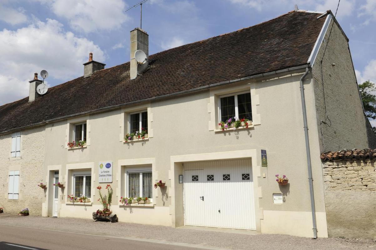 Chambre D'Hotes La Fontaine Spoy  Exterior photo