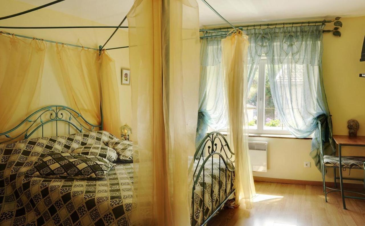 Chambre D'Hotes La Fontaine Spoy  Exterior photo