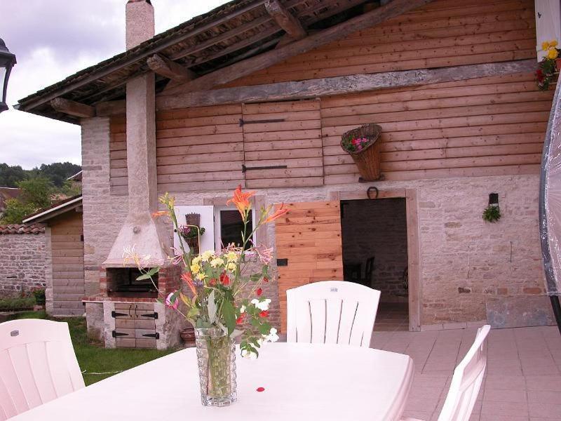 Chambre D'Hotes La Fontaine Spoy  Exterior photo